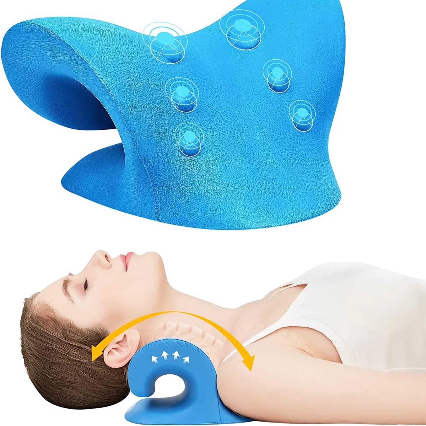 Neck Shoulder Stretcher Relaxer